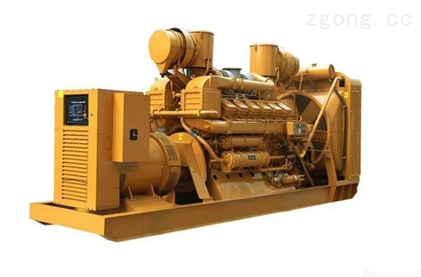 青州700kw济柴柴油发电机组380v三相四线
