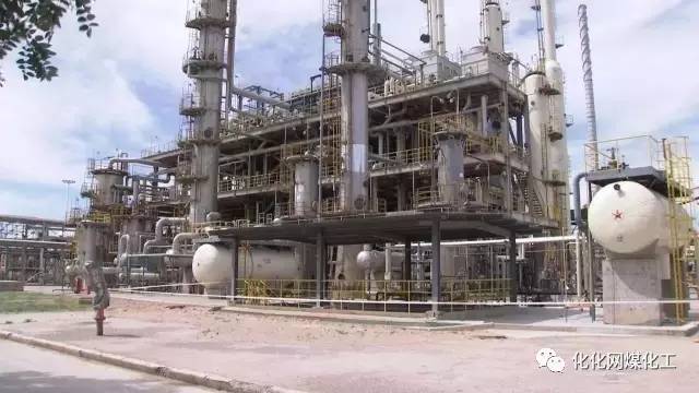 神华宁煤煤制油项目实现历史性突破 首产汽油及柴油产品